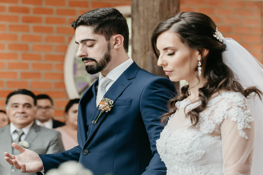 Foto SARA E LUCAS | WEDDING DAY | HARAS DE FORTALEZA | CURITIBA - Imagem 78