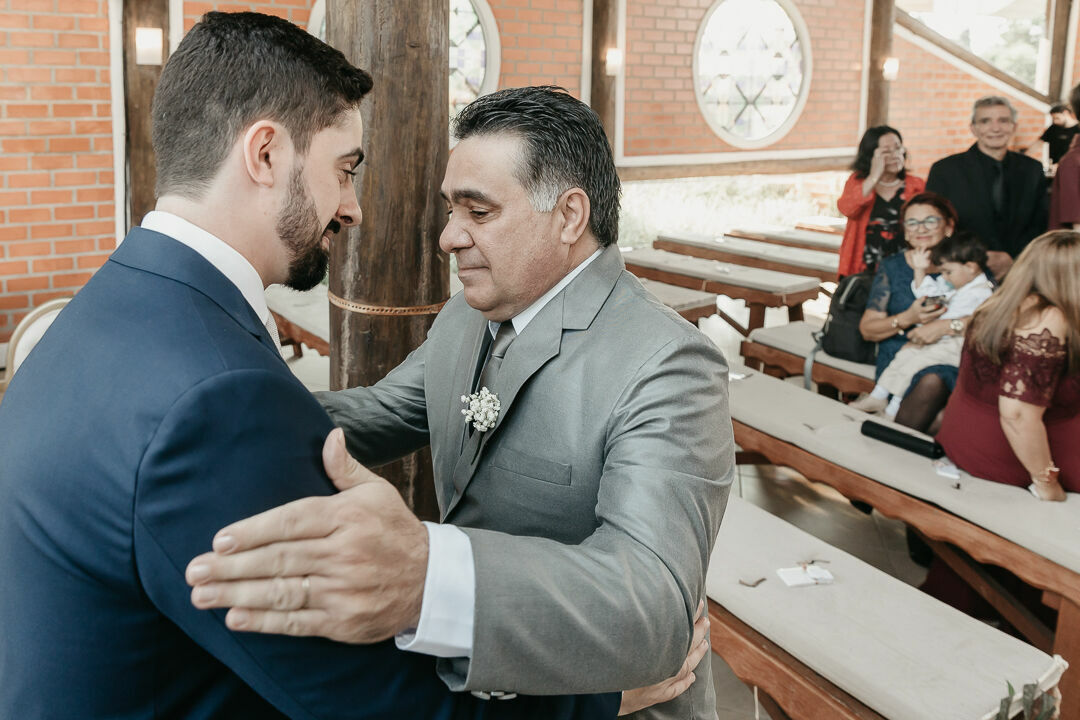 Foto SARA E LUCAS | WEDDING DAY | HARAS DE FORTALEZA | CURITIBA - Imagem 51