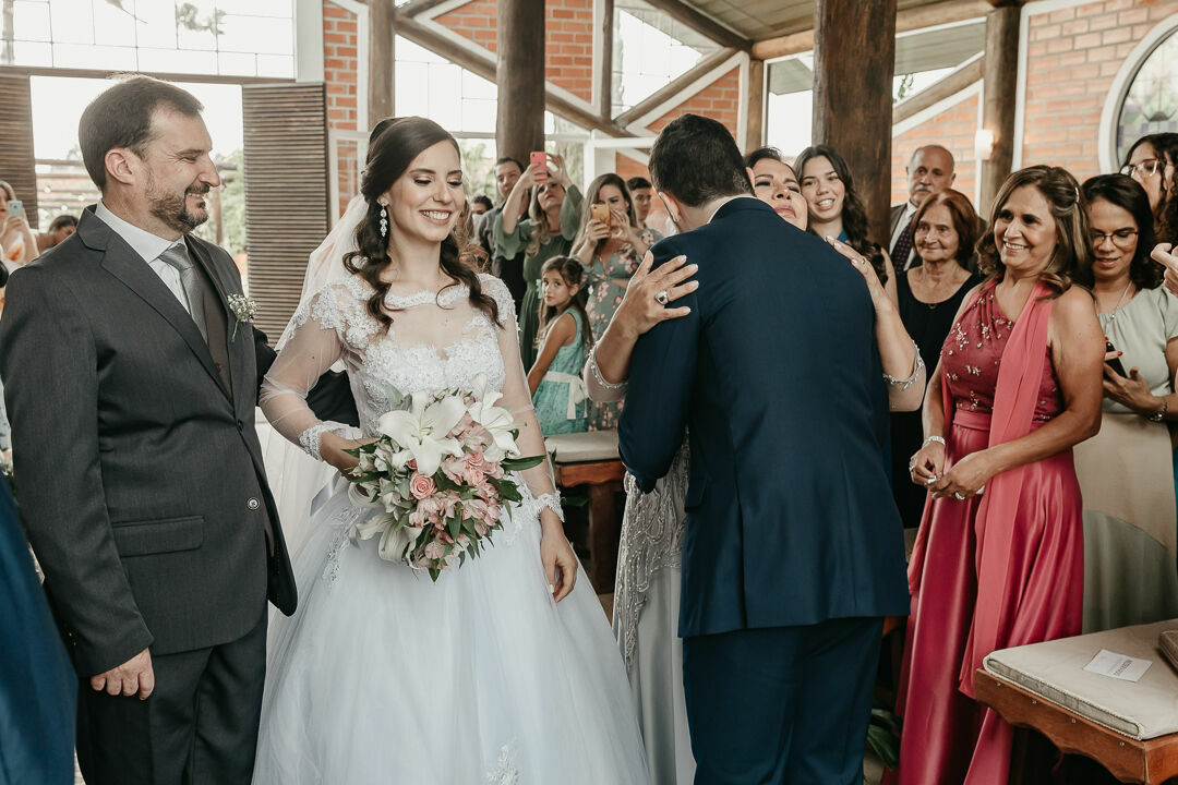 Foto SARA E LUCAS | WEDDING DAY | HARAS DE FORTALEZA | CURITIBA - Imagem 60