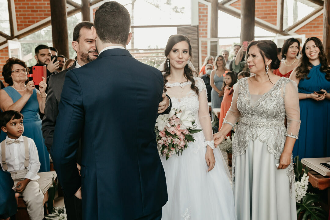 Foto SARA E LUCAS | WEDDING DAY | HARAS DE FORTALEZA | CURITIBA - Imagem 65