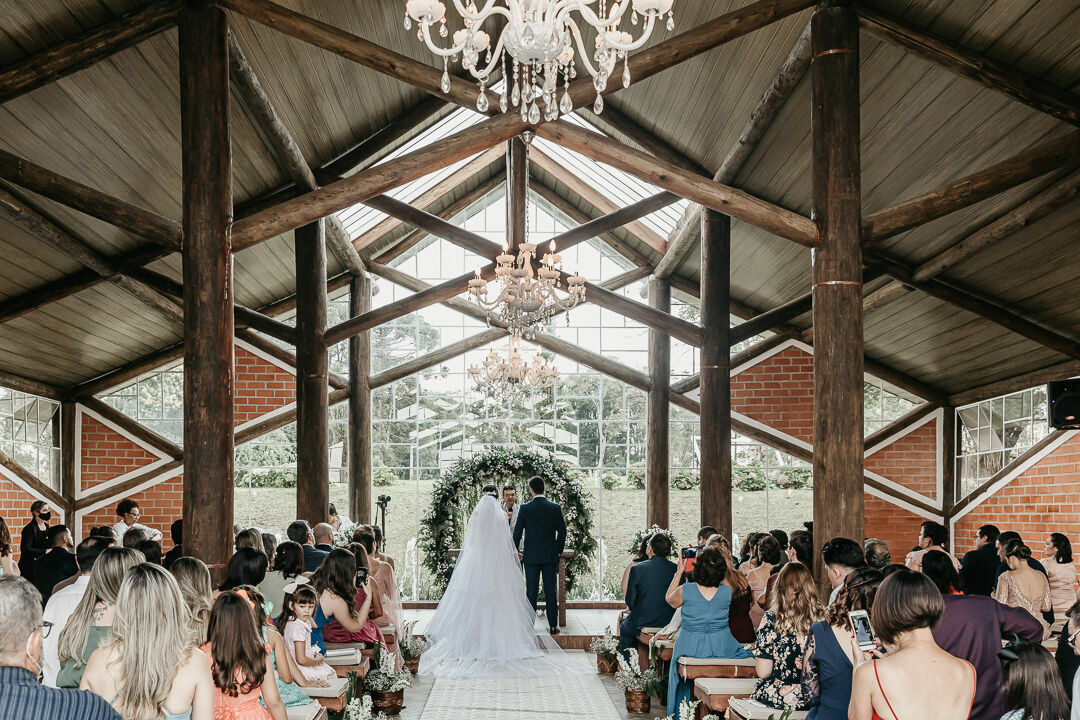 Foto SARA E LUCAS | WEDDING DAY | HARAS DE FORTALEZA | CURITIBA - Imagem 79