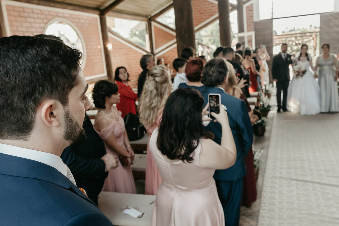 Foto SARA E LUCAS | WEDDING DAY | HARAS DE FORTALEZA | CURITIBA - Imagem 57