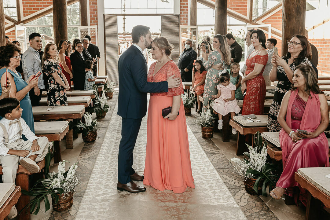 Foto SARA E LUCAS | WEDDING DAY | HARAS DE FORTALEZA | CURITIBA - Imagem 49