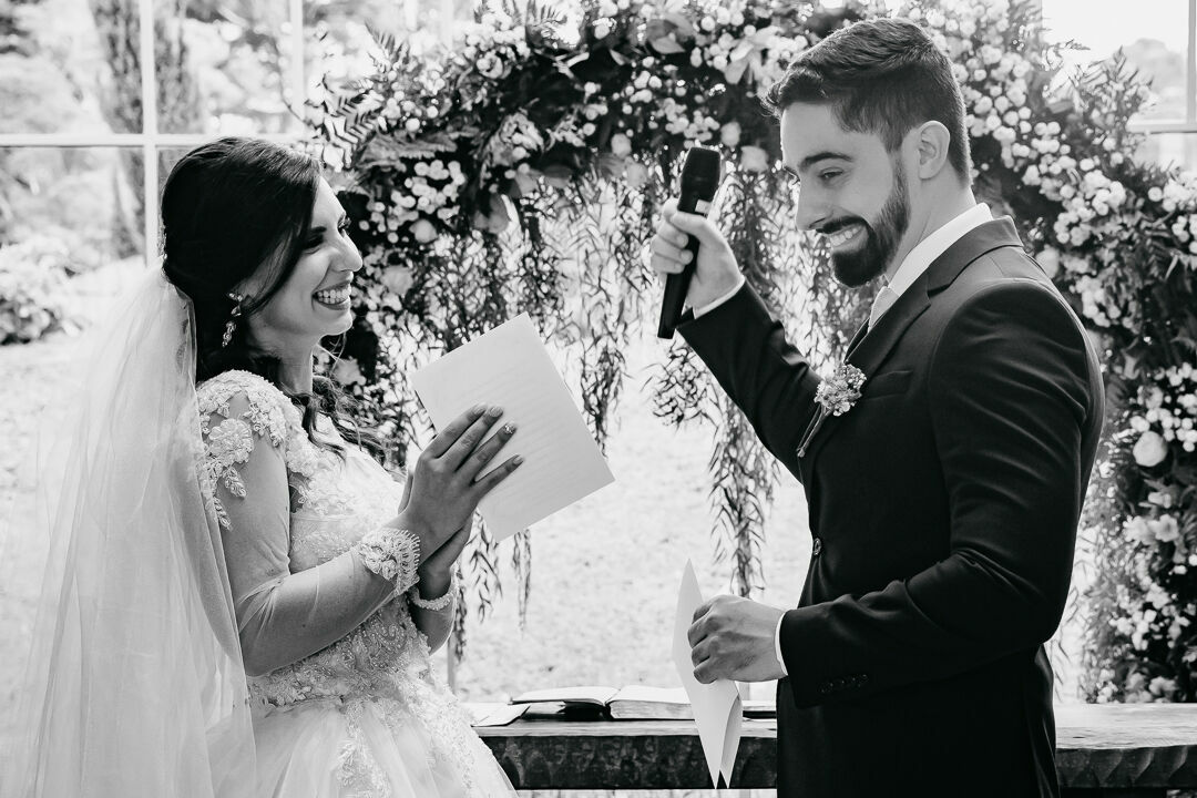 Foto SARA E LUCAS | WEDDING DAY | HARAS DE FORTALEZA | CURITIBA - Imagem 85