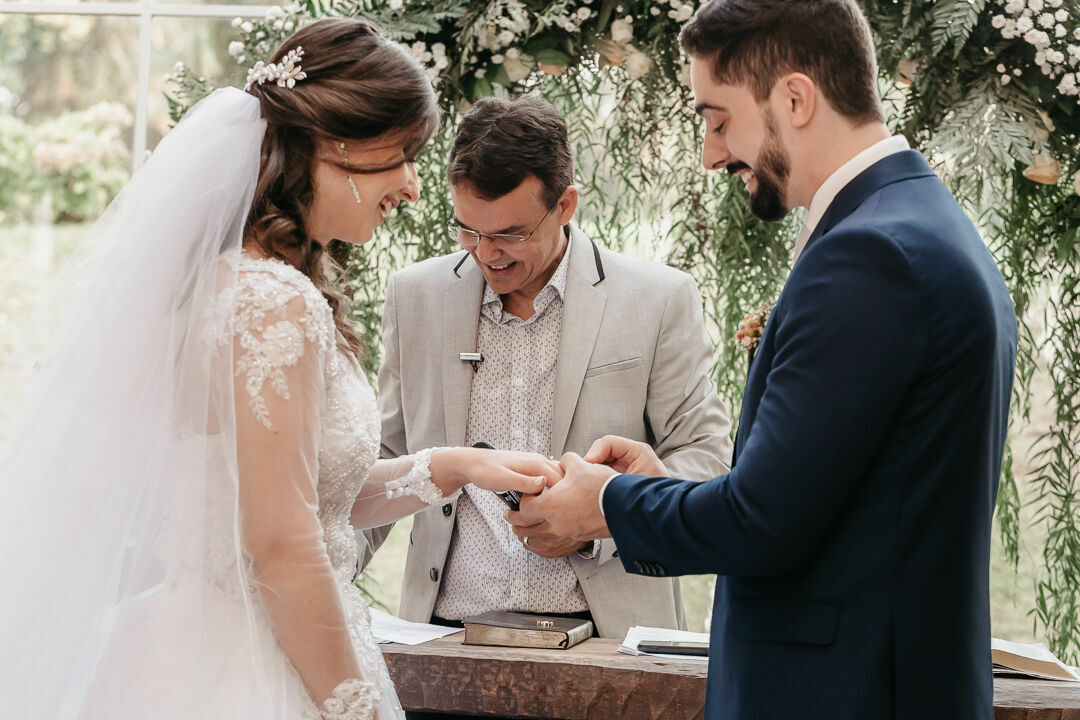 Foto SARA E LUCAS | WEDDING DAY | HARAS DE FORTALEZA | CURITIBA - Imagem 91