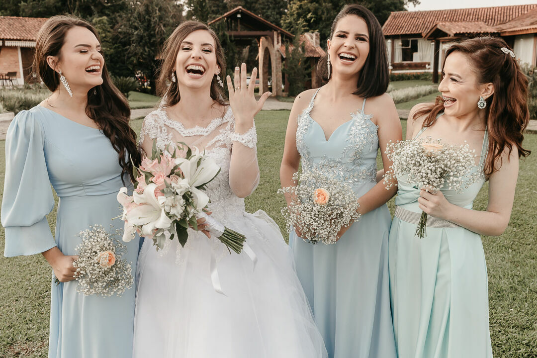 Foto SARA E LUCAS | WEDDING DAY | HARAS DE FORTALEZA | CURITIBA - Imagem 100