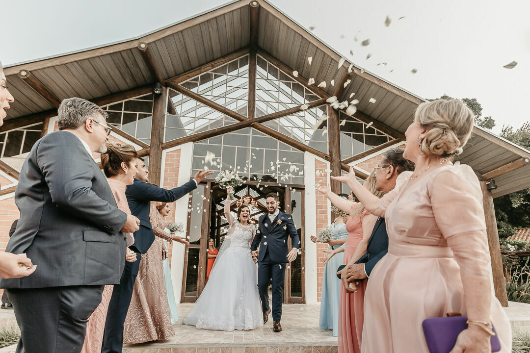 Foto SARA E LUCAS | WEDDING DAY | HARAS DE FORTALEZA | CURITIBA - Imagem 97