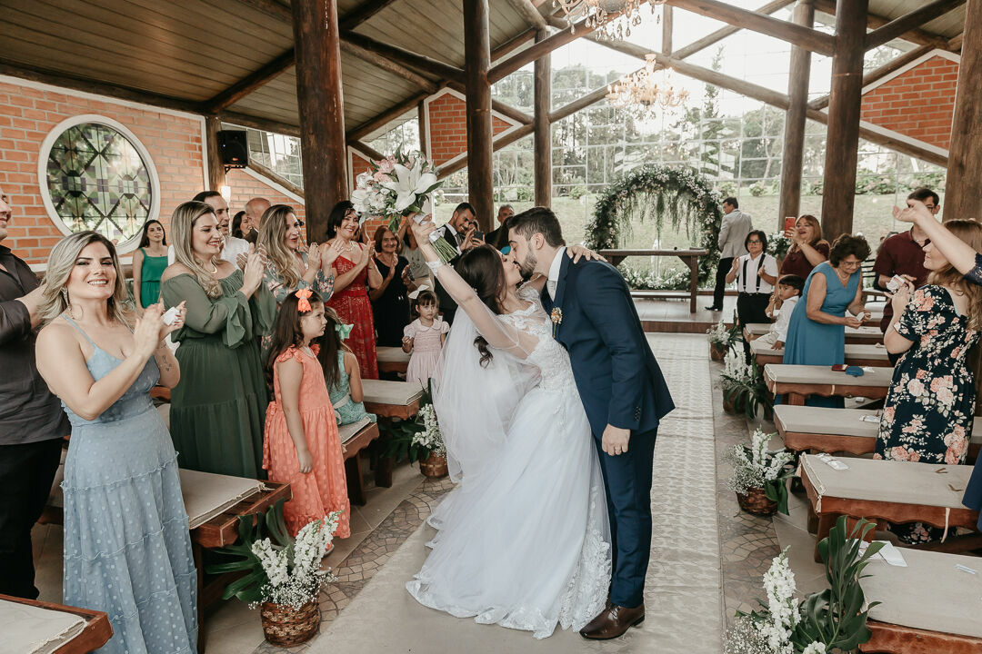 Foto SARA E LUCAS | WEDDING DAY | HARAS DE FORTALEZA | CURITIBA - Imagem 96