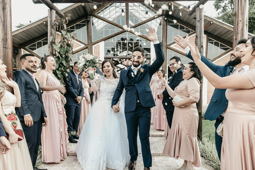 Foto SARA E LUCAS | WEDDING DAY | HARAS DE FORTALEZA | CURITIBA - Imagem 97