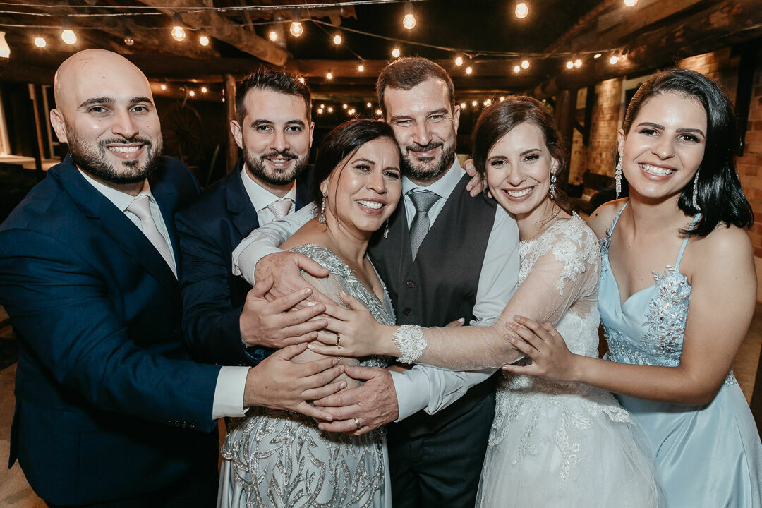 Foto SARA E LUCAS | WEDDING DAY | HARAS DE FORTALEZA | CURITIBA - Imagem 102