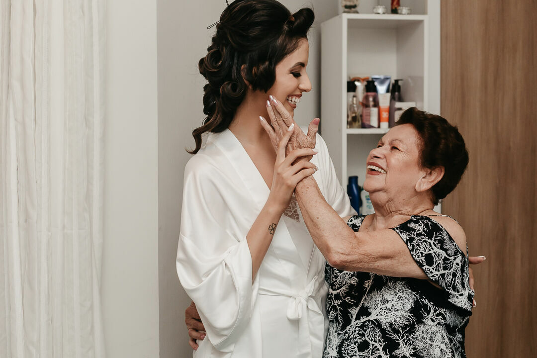 Foto LETÍCIA E RODRIGO | DIA DO CASAMENTO  - Imagem 3