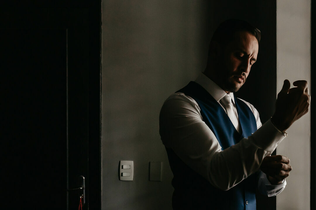 Foto LETÍCIA E RODRIGO | DIA DO CASAMENTO  - Imagem 16