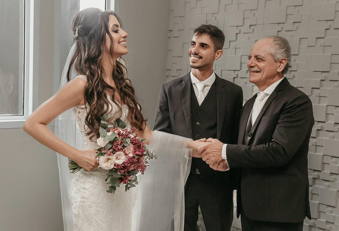 Foto LETÍCIA E RODRIGO | DIA DO CASAMENTO  - Imagem 17