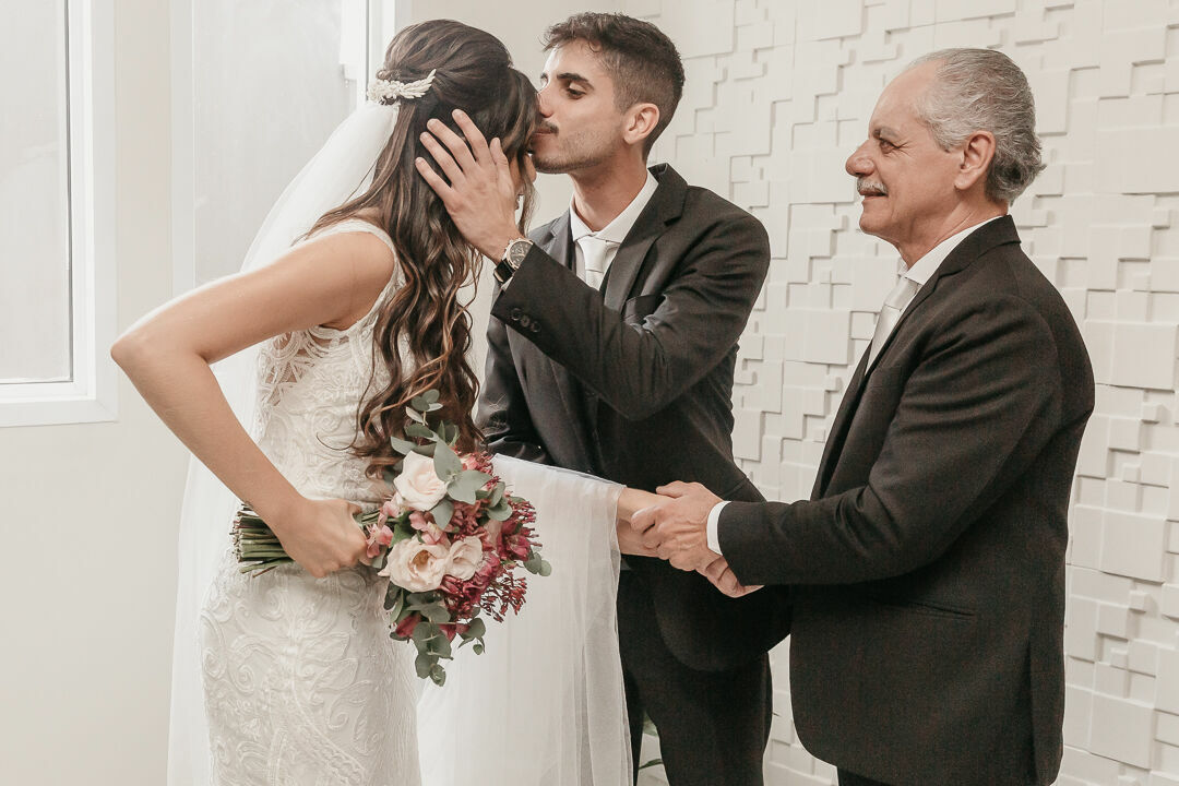 Foto LETÍCIA E RODRIGO | DIA DO CASAMENTO  - Imagem 18