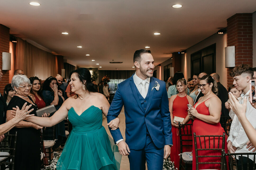 Foto LETÍCIA E RODRIGO | DIA DO CASAMENTO  - Imagem 20