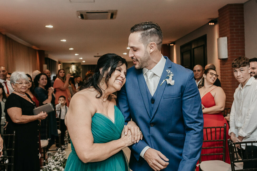 Foto LETÍCIA E RODRIGO | DIA DO CASAMENTO  - Imagem 21