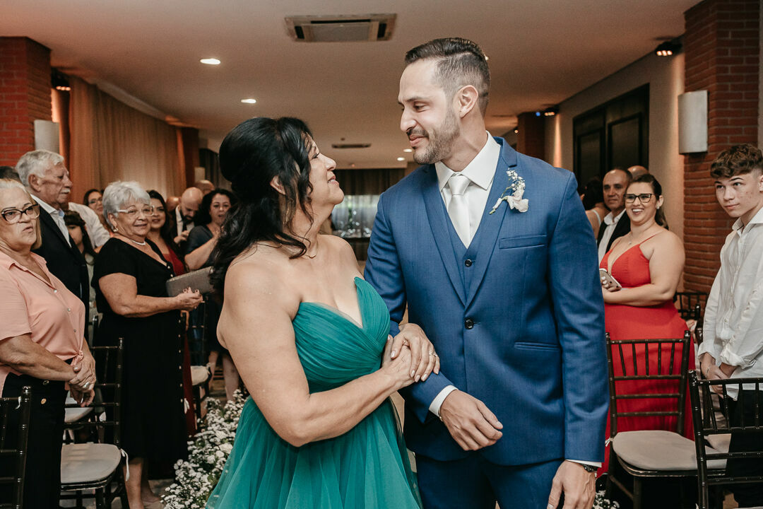 Foto LETÍCIA E RODRIGO | DIA DO CASAMENTO  - Imagem 22