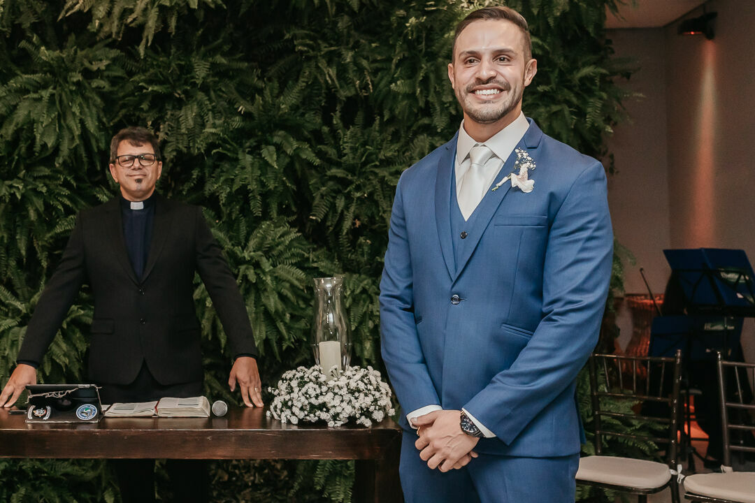 Foto LETÍCIA E RODRIGO | DIA DO CASAMENTO  - Imagem 23