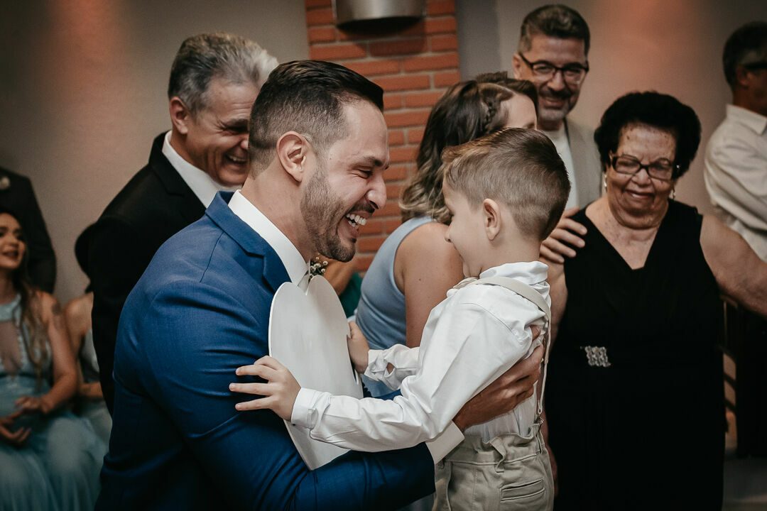 Foto LETÍCIA E RODRIGO | DIA DO CASAMENTO  - Imagem 25