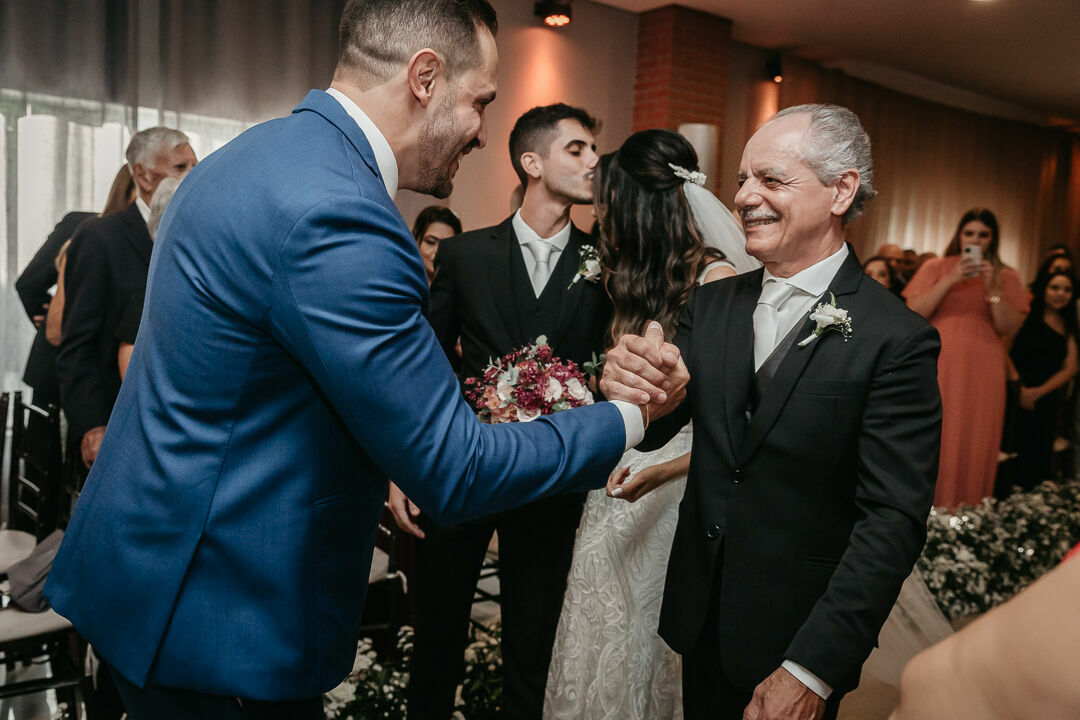 Foto LETÍCIA E RODRIGO | DIA DO CASAMENTO  - Imagem 31