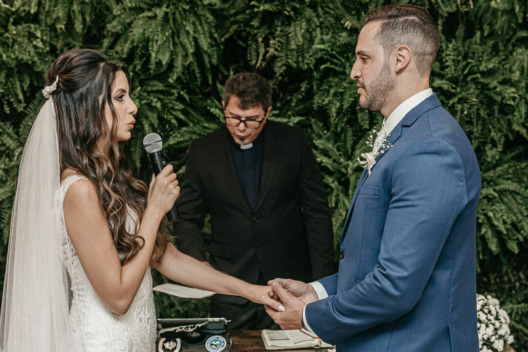 Foto LETÍCIA E RODRIGO | DIA DO CASAMENTO  - Imagem 34