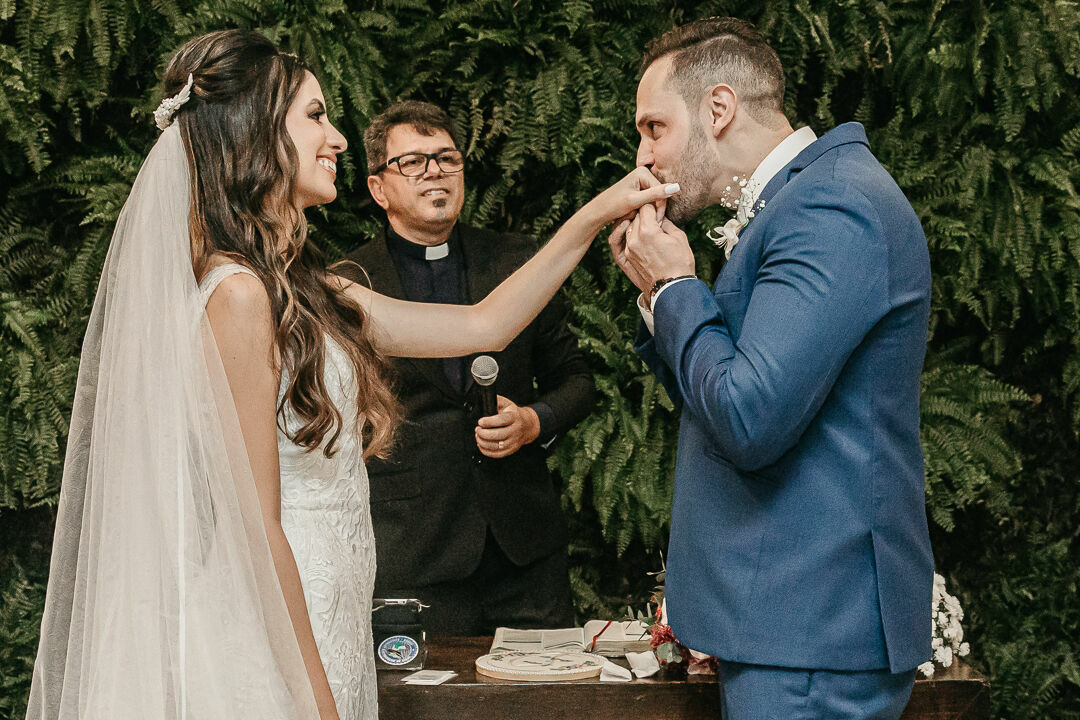 Foto LETÍCIA E RODRIGO | DIA DO CASAMENTO  - Imagem 37