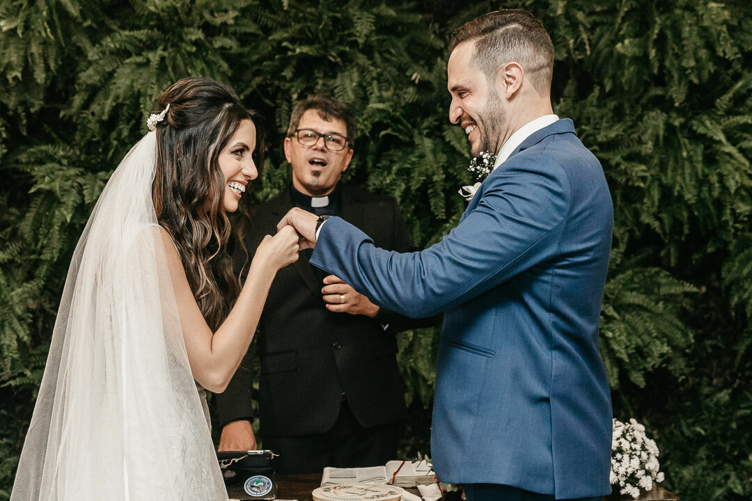 Foto LETÍCIA E RODRIGO | DIA DO CASAMENTO  - Imagem 35