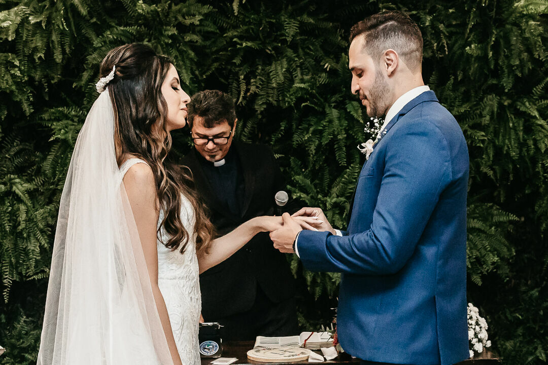 Foto LETÍCIA E RODRIGO | DIA DO CASAMENTO  - Imagem 36