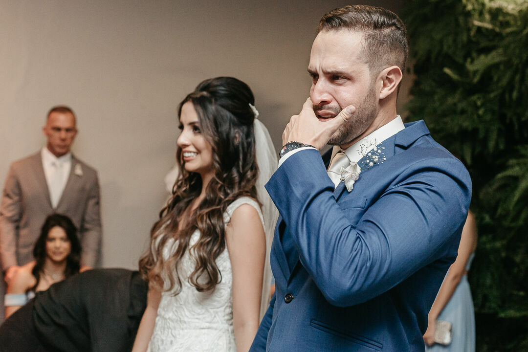 Foto LETÍCIA E RODRIGO | DIA DO CASAMENTO  - Imagem 38