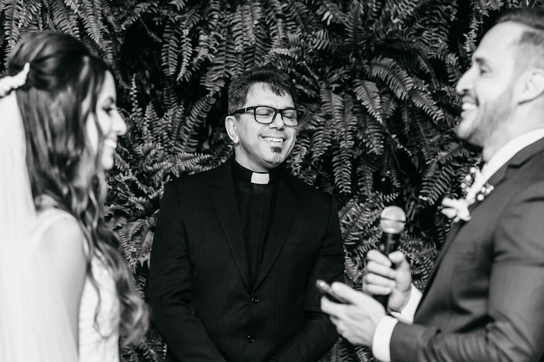 Foto LETÍCIA E RODRIGO | DIA DO CASAMENTO  - Imagem 43