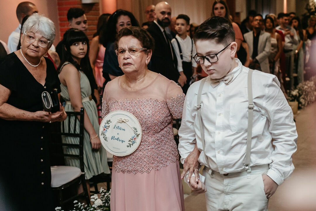 Foto LETÍCIA E RODRIGO | DIA DO CASAMENTO  - Imagem 44