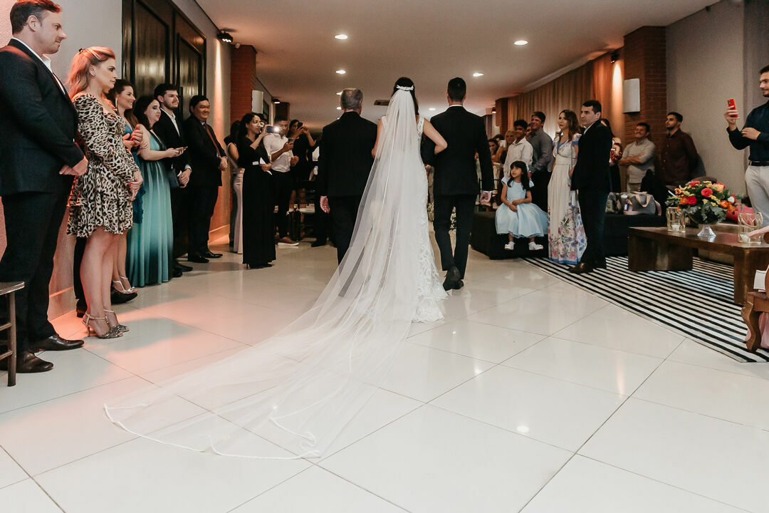 Foto LETÍCIA E RODRIGO | DIA DO CASAMENTO  - Imagem 45