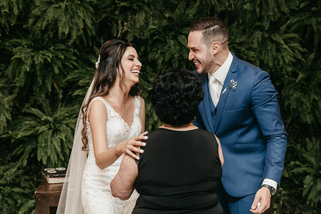 Foto LETÍCIA E RODRIGO | DIA DO CASAMENTO  - Imagem 51