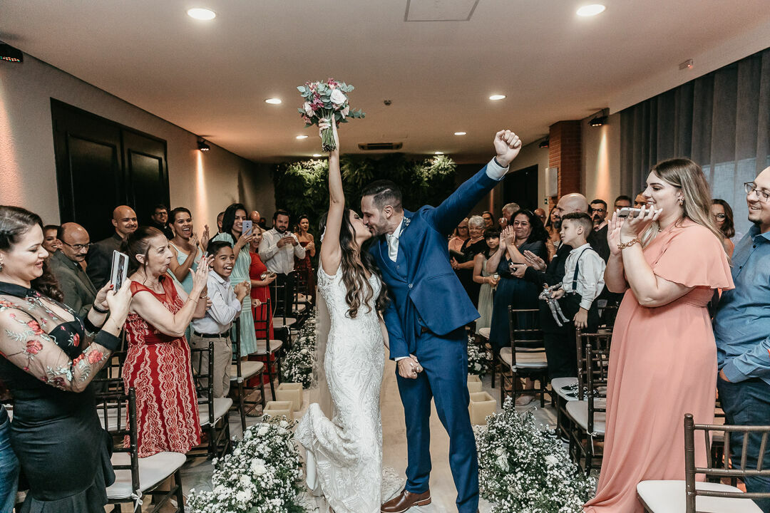 Foto LETÍCIA E RODRIGO | DIA DO CASAMENTO  - Imagem 63