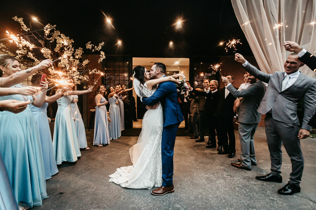 Foto LETÍCIA E RODRIGO | DIA DO CASAMENTO  - Imagem 63