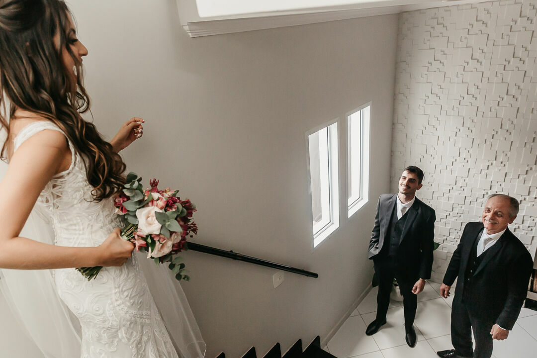 Foto LETÍCIA E RODRIGO | DIA DO CASAMENTO  - Imagem 62