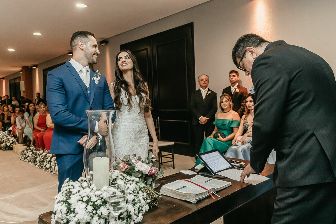 Foto LETÍCIA E RODRIGO | DIA DO CASAMENTO  Foto LETÍCIA E RODRIGO | DIA DO CASAMENTO  - Imagem 63