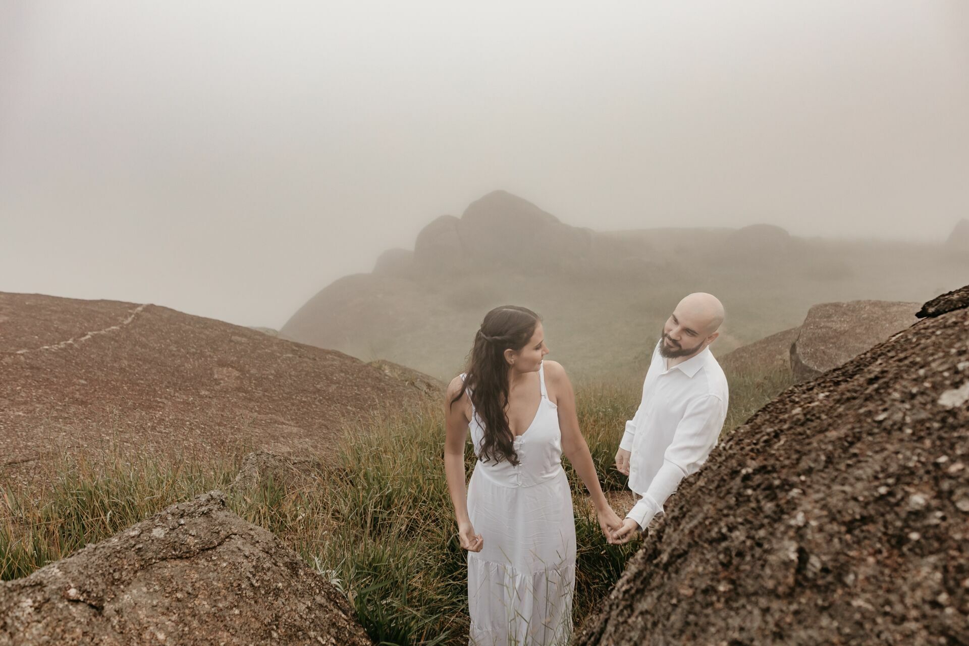 Foto STHE & ERIK | ENSAIO NO PICO | LADO A Foto STHE & ERIK | ENSAIO NO PICO | LADO A - Imagem 15