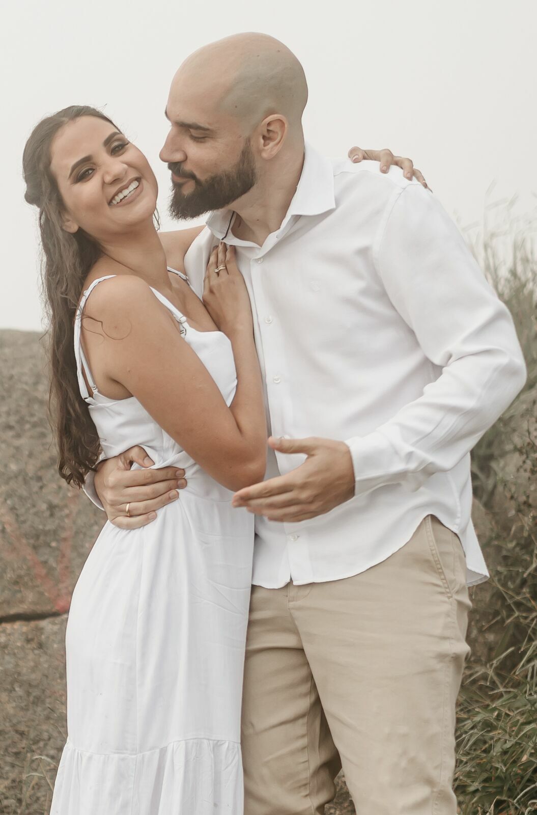 Foto STHE & ERIK | ENSAIO NO PICO | LADO A Foto STHE & ERIK | ENSAIO NO PICO | LADO A - Imagem 14