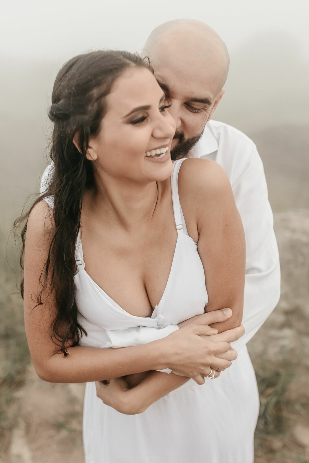 Foto STHE & ERIK | ENSAIO NO PICO | LADO A Foto STHE & ERIK | ENSAIO NO PICO | LADO A - Imagem 8