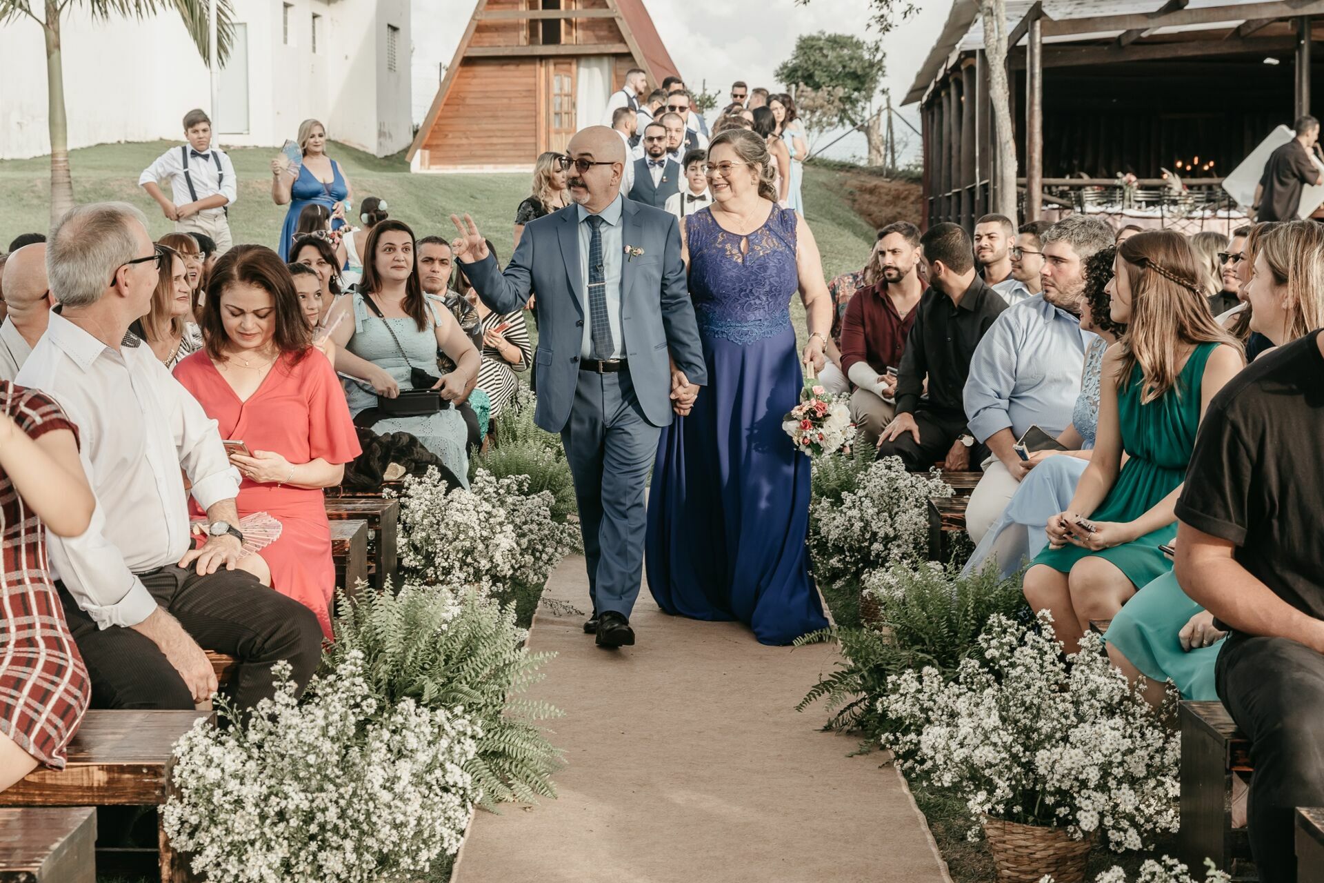 Foto MARESSA E PAULO | RANCHO 21 | DIA DO SIM - Imagem 1