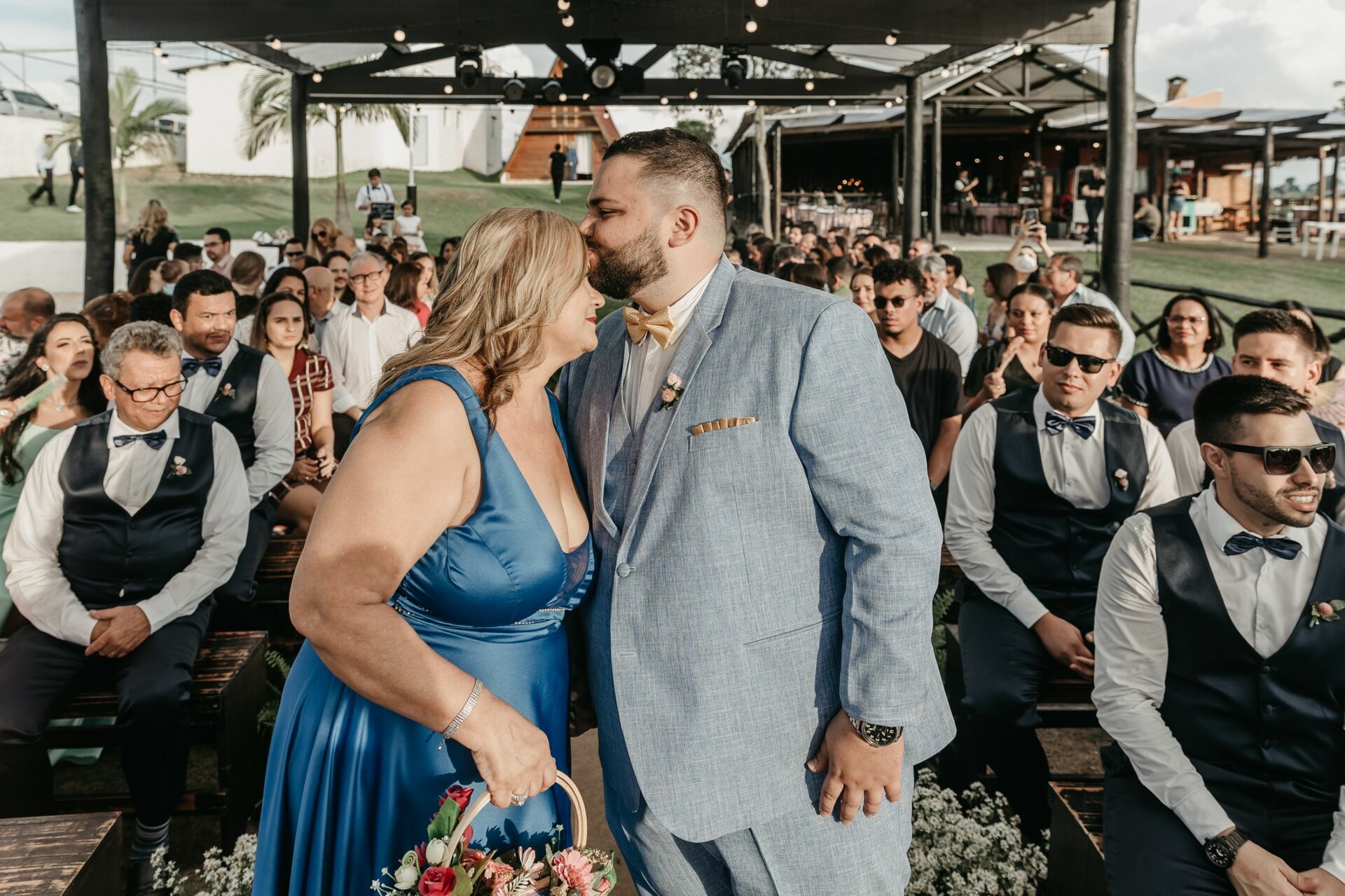 Foto MARESSA E PAULO | RANCHO 21 | DIA DO SIM - Imagem 3