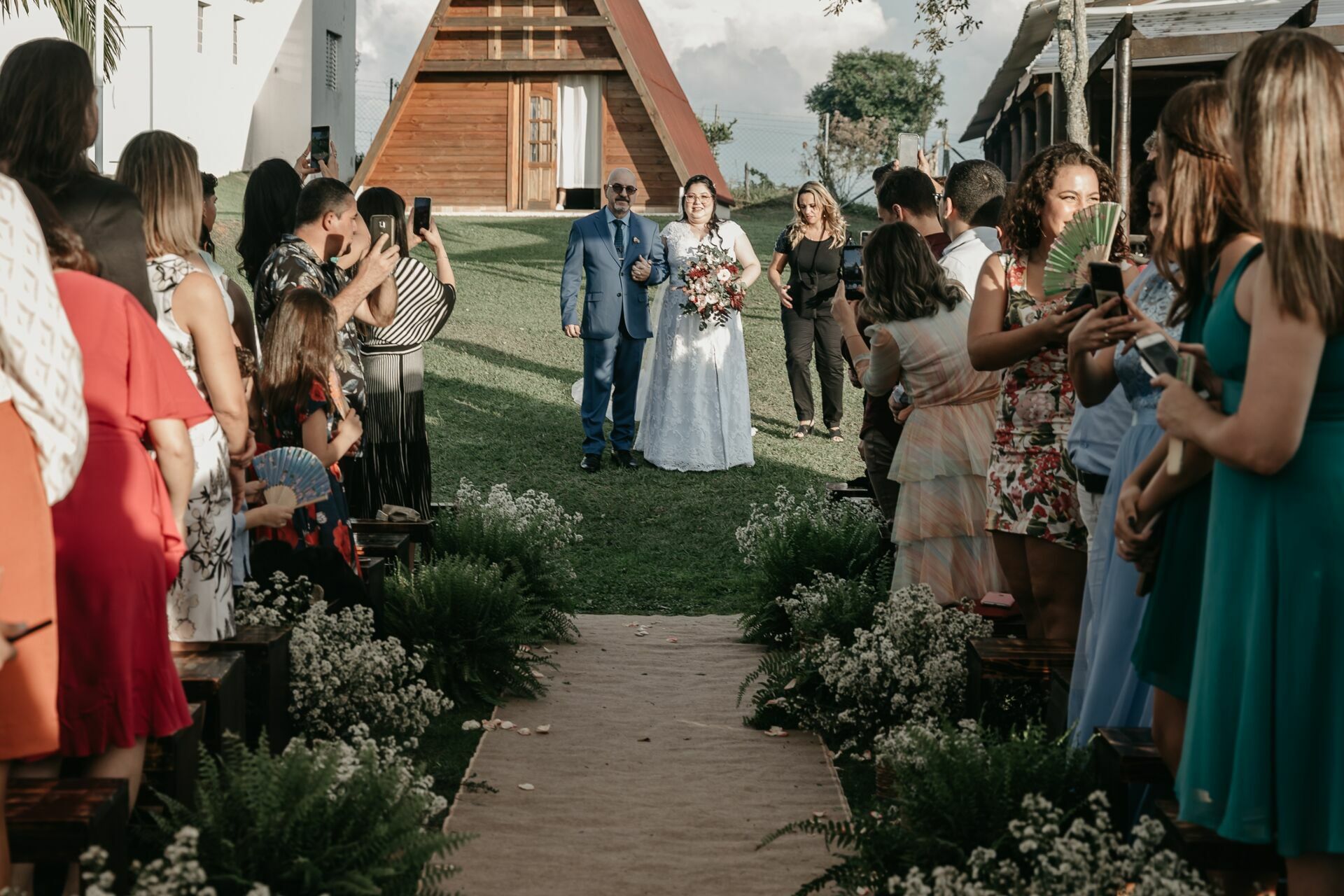 Foto MARESSA E PAULO | RANCHO 21 | DIA DO SIM - Imagem 9