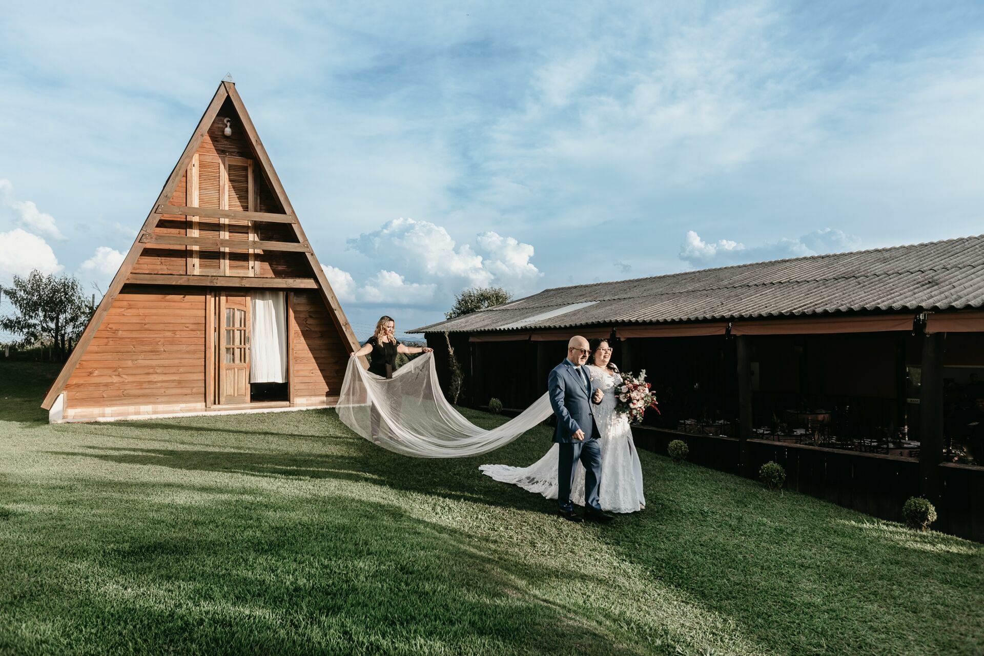 Foto MARESSA E PAULO | RANCHO 21 | DIA DO SIM - Imagem 7