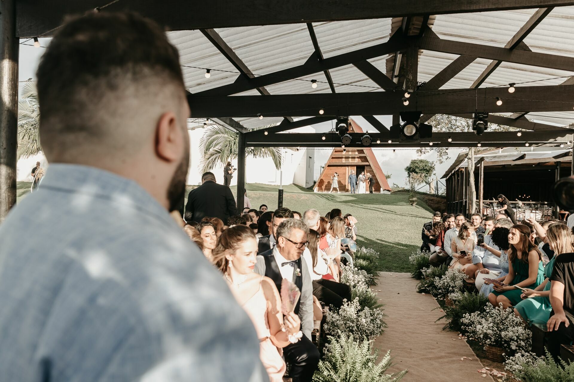 Foto MARESSA E PAULO | RANCHO 21 | DIA DO SIM - Imagem 5