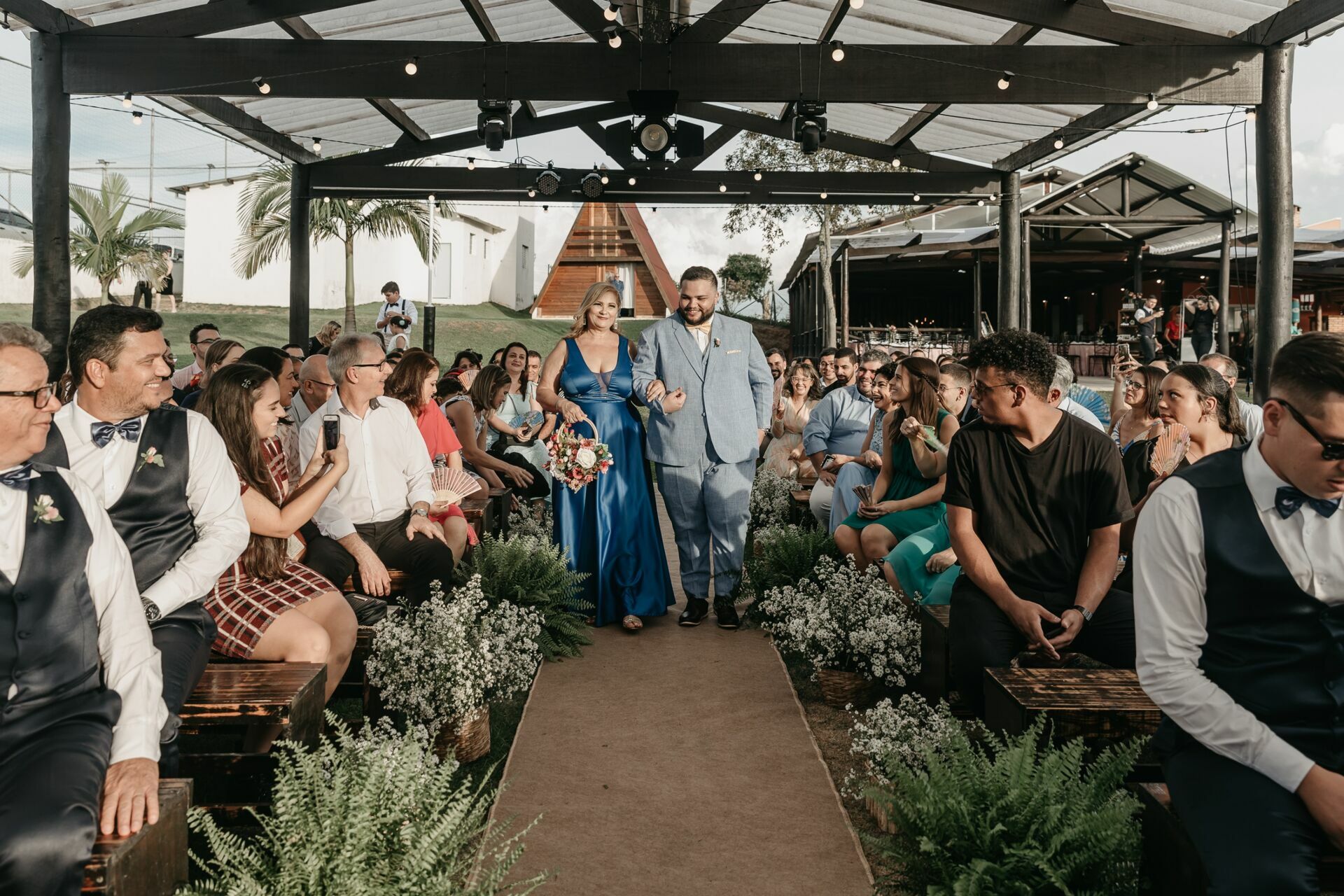 Foto MARESSA E PAULO | RANCHO 21 | DIA DO SIM - Imagem 2