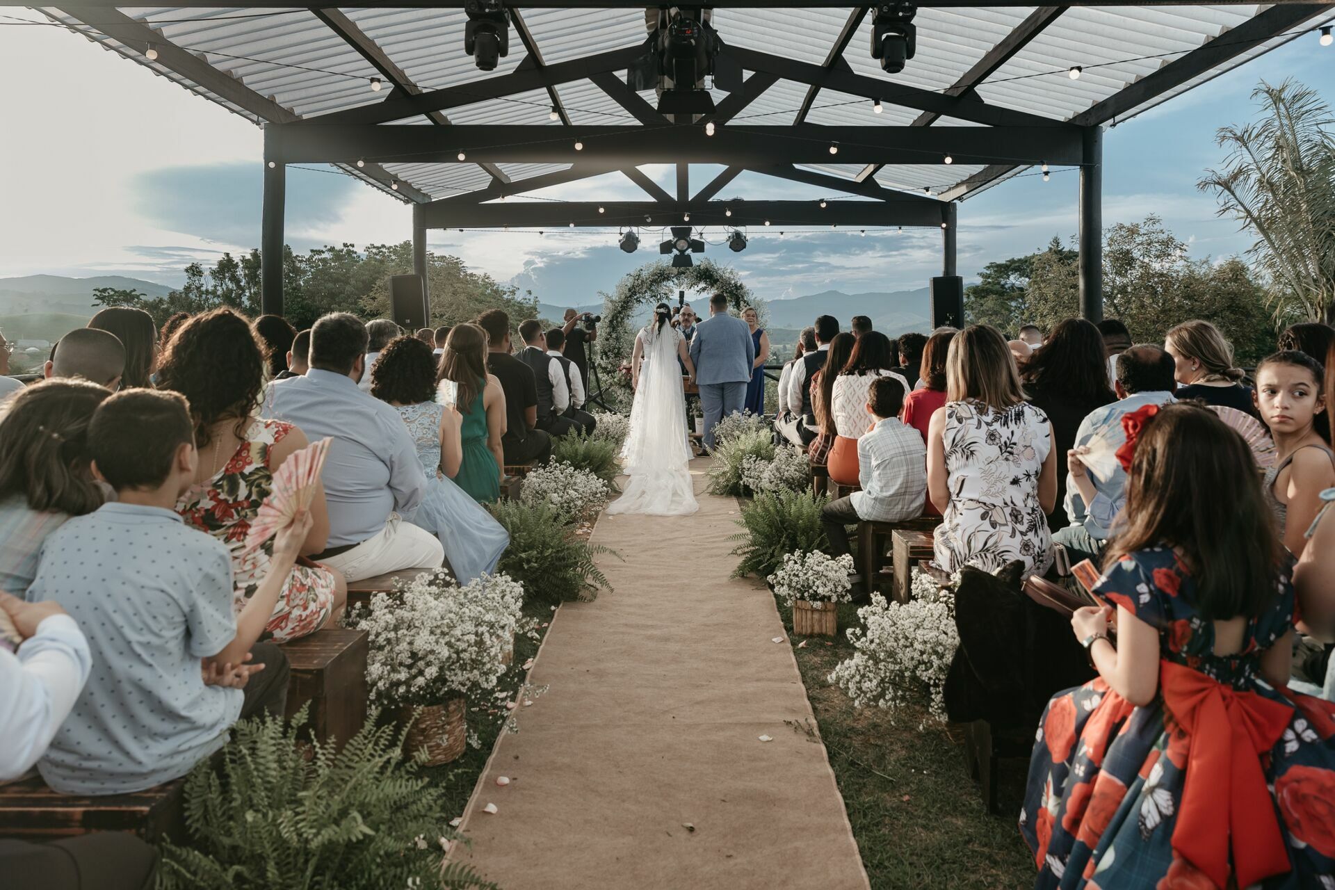 Foto MARESSA E PAULO | RANCHO 21 | DIA DO SIM - Imagem 14