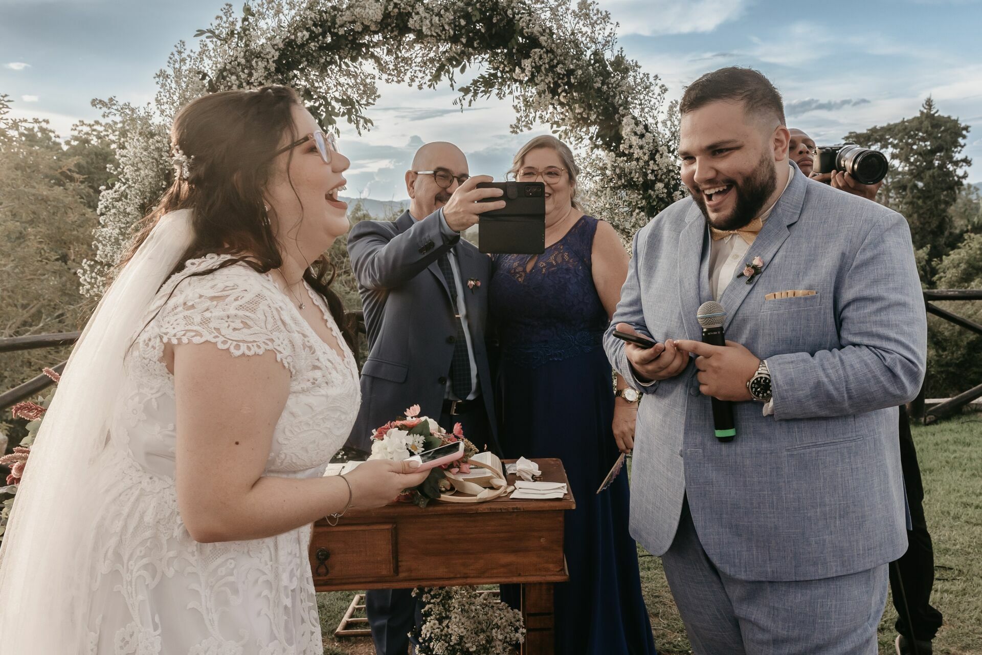 Foto MARESSA E PAULO | RANCHO 21 | DIA DO SIM - Imagem 25