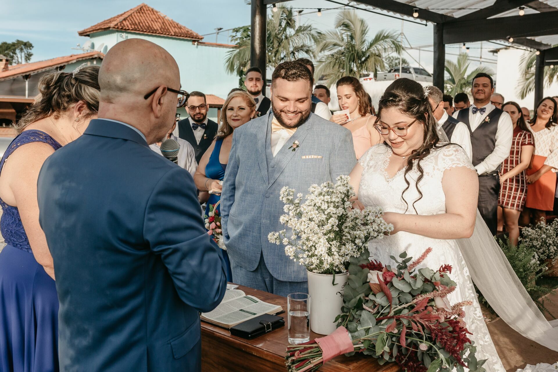 Foto MARESSA E PAULO | RANCHO 21 | DIA DO SIM - Imagem 13