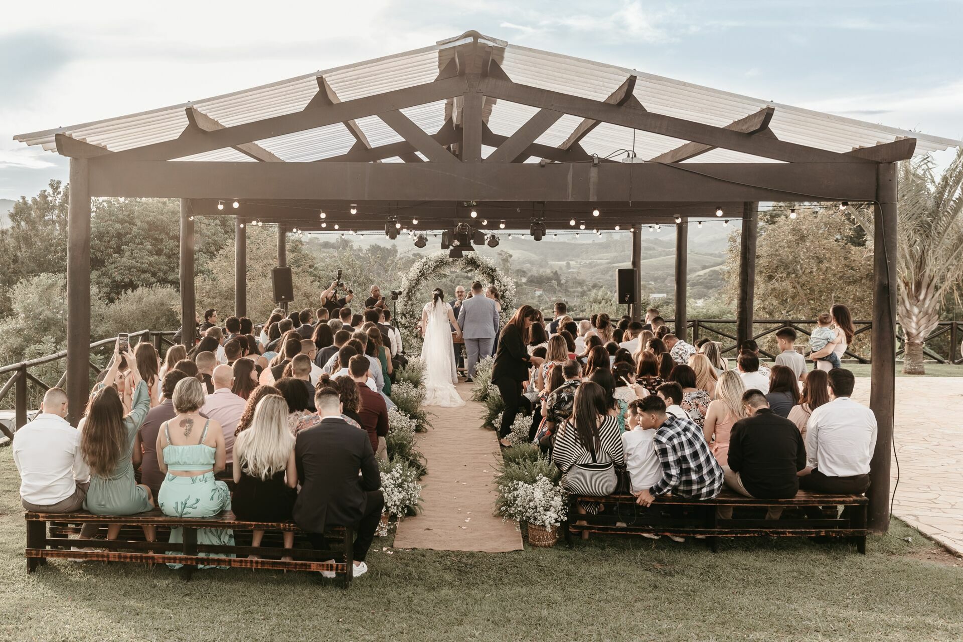 Foto MARESSA E PAULO | RANCHO 21 | DIA DO SIM - Imagem 16